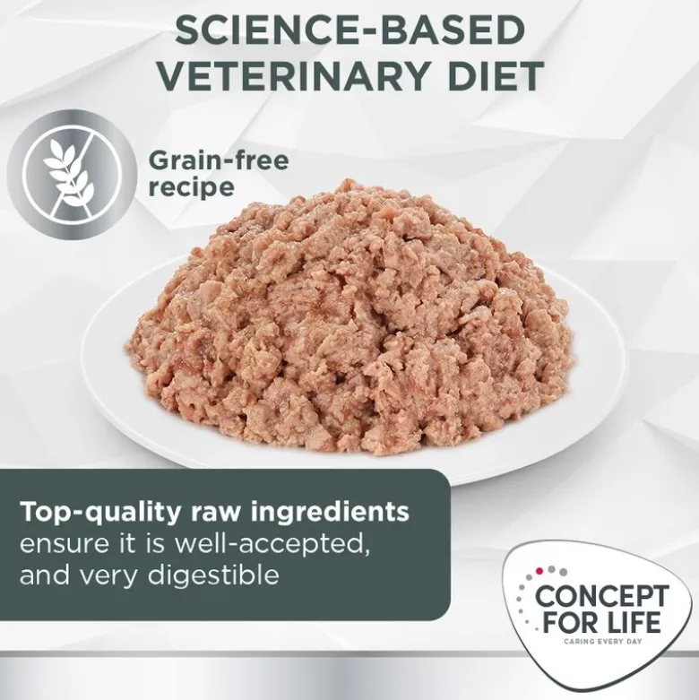Concept for Life Veterinary Diet Mobility