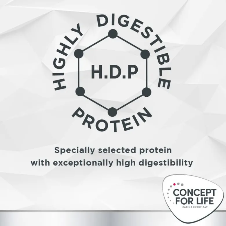 Concept for Life Veterinary Diet Mobility