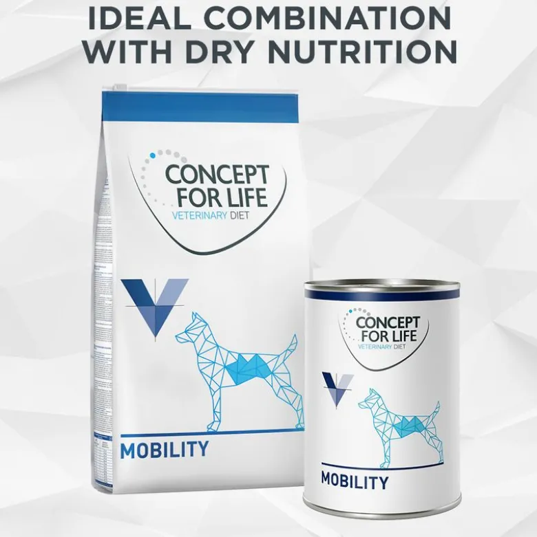 Concept for Life Veterinary Diet Mobility