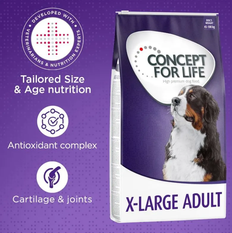 Concept for Life X-Large Adult