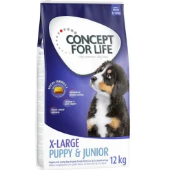 Concept for Life X-Large Puppy & Junior