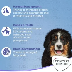Concept for Life X-Large Puppy & Junior