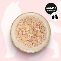 Cosma Asia Fruit hyytelössä -säästöpakkaus 24 x 170 g