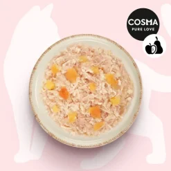 Cosma Asia Fruit hyytelössä -säästöpakkaus 24 x 170 g