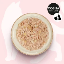 Cosma Asia Fruit hyytelössä -säästöpakkaus 24 x 170 g