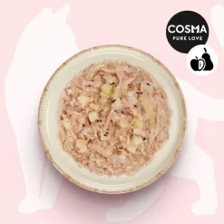 Cosma Asia Fruit hyytelössä -säästöpakkaus 24 x 170 g