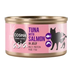 Cosma Asia hyytelössä 6 x 85 g