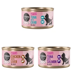 Cosma Asia Kitten in Jelly 6 x 85 g