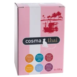 Cosma Asia Pouches -säästöpakkaus 24 x 100 g