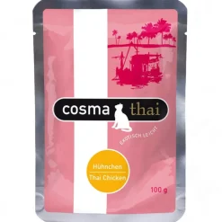 Cosma Asia Pouches -säästöpakkaus 24 x 100 g