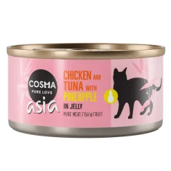Cosma Asia -valikoima hyytelössä