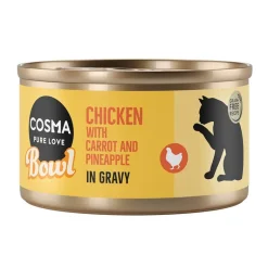 Cosma Bowl -säästöpakkaus 24 x 80 g