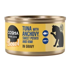 Cosma Bowl 6 x 80 g