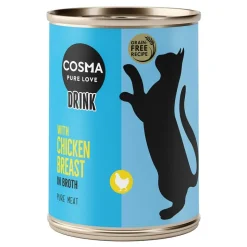 Cosma Drink 6 x 100 g