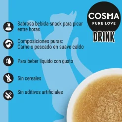 Cosma Drink 6 x 100 g