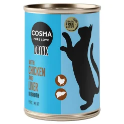 Cosma Drink 6 x 100 g