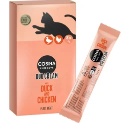 Cosma DUO Cream -säästöpakkaus 24 x 14 g