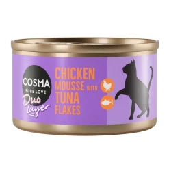Cosma DUO Layer 6 x 70 g