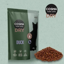 Cosma Extruded -kuivaruoka ankka