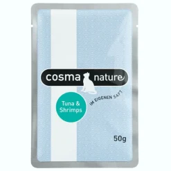 Cosma Nature Pouch -kokeilupakkaus