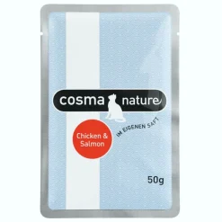 Cosma Nature Pouch -kokeilupakkaus