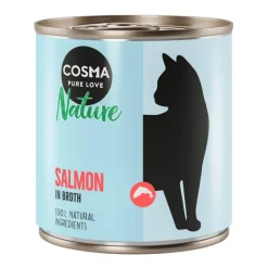 Cosma Nature 6 x 280 g
