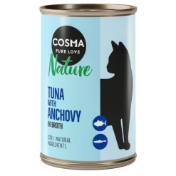 Cosma Nature 6 x 140 g