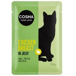 Cosma Original annospusseissa -säästöpakkaus 24 x 100 g