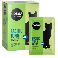 Cosma Original -annospussit 6 x 100 g