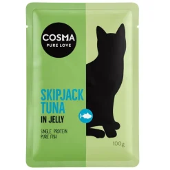 Cosma Original -annospussit 6 x 100 g
