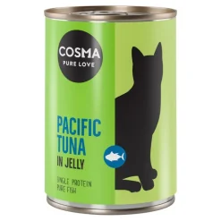Cosma Original hyytelössä -säästöpakkaus 24 x 400 g