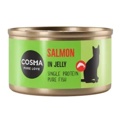 Cosma Original hyytelössä -säästöpakkaus 24 x 85 g