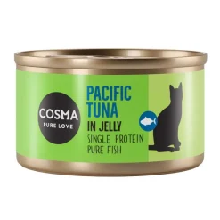 Cosma Original hyytelössä -säästöpakkaus 24 x 85 g