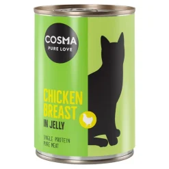 Cosma Original hyytelössä 6 x 400 g