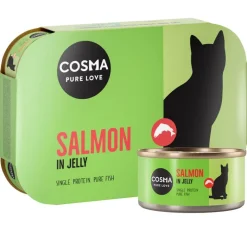 Cosma Original hyytelössä 6 x 170 g