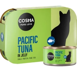 Cosma Original hyytelössä 6 x 170 g