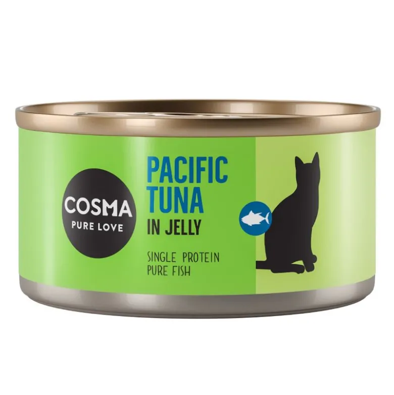 Cosma Original hyytelössä 6 x 170 g