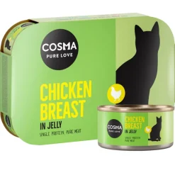 Cosma Original hyytelössä 6 x 170 g