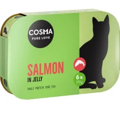 Cosma Original hyytelössä 6 x 170 g