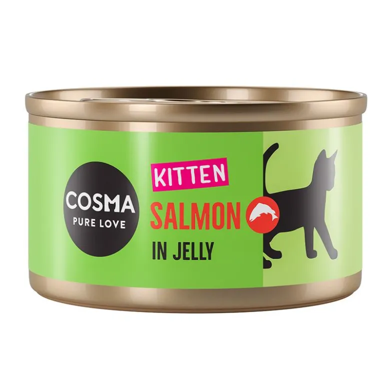 Cosma Original Kitten 6 x 85 g