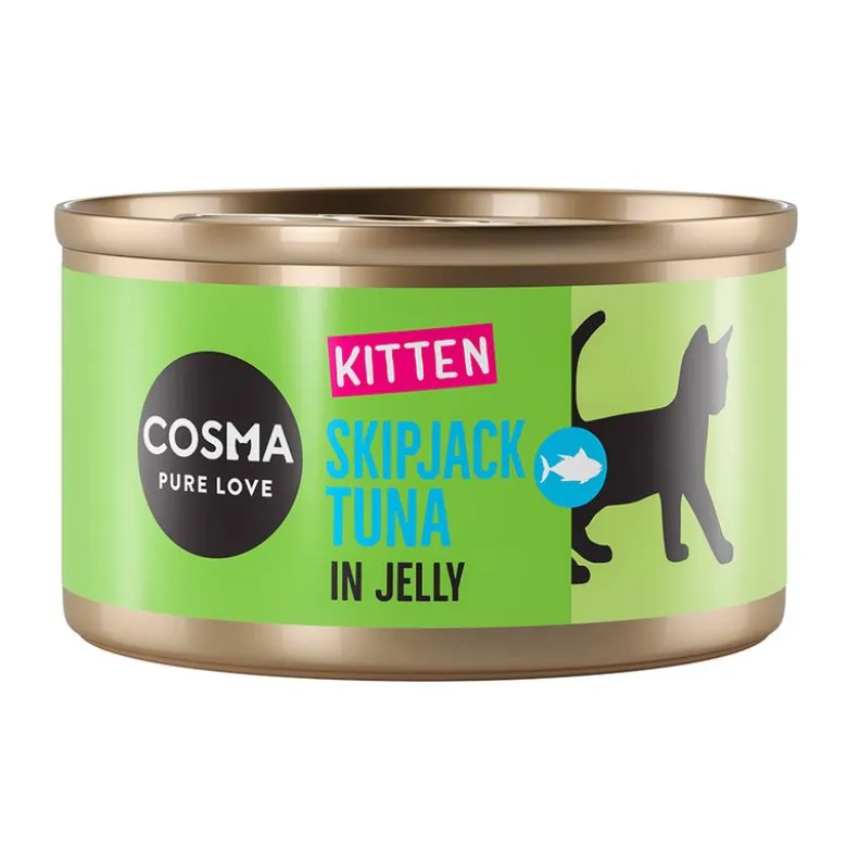 Cosma Original Kitten 6 x 85 g