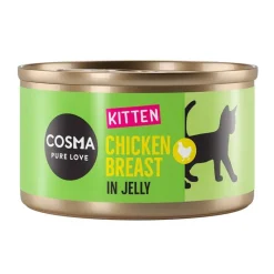Cosma Original Kitten 24 x 85 g