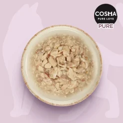 Cosma Pure -säästöpakkaus 24 x 80 g