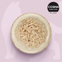 Cosma Pure -säästöpakkaus 24 x 80 g