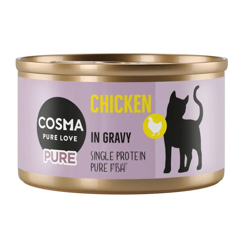 Cosma Pure 6 x 80 g