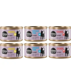 Cosma Pure 6 x 80 g
