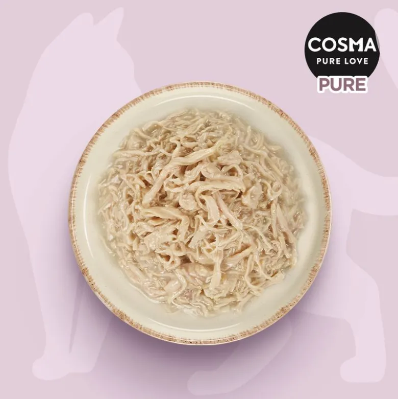 Cosma Pure 6 x 80 g