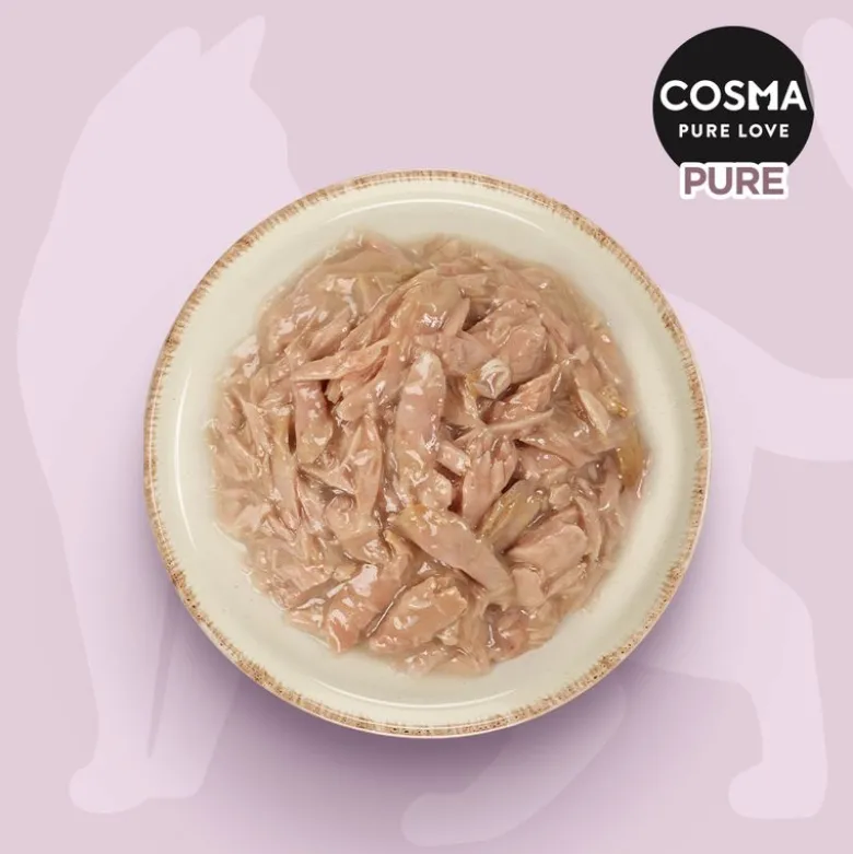 Cosma Pure 6 x 80 g