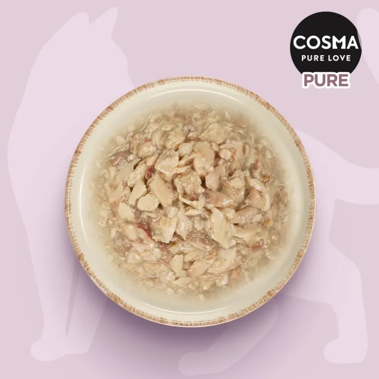 Cosma Pure 6 x 80 g