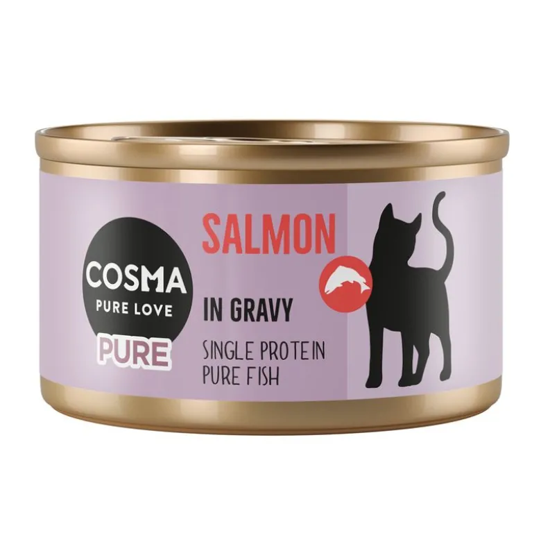 Cosma Pure 6 x 80 g